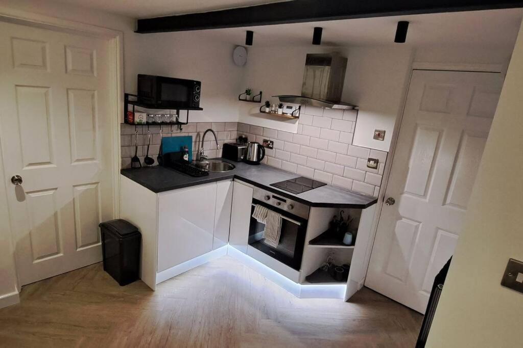 Dalmas Apartment Manchester Exterior photo